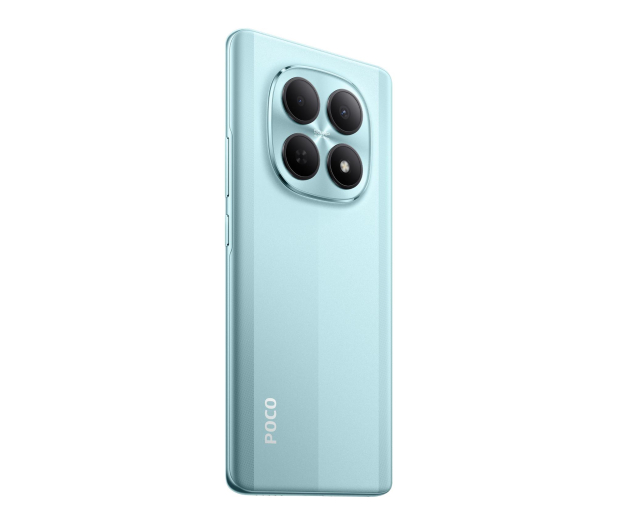 XIAOMI POCO M8 5G 8/256 Green - 1476764 - zdjęcie 7